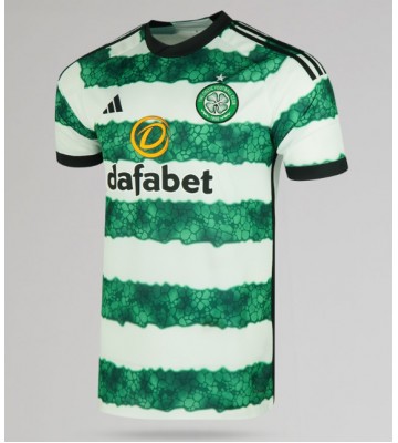 Maillot de foot Celtic Domicile 2023-24 Manches Courte